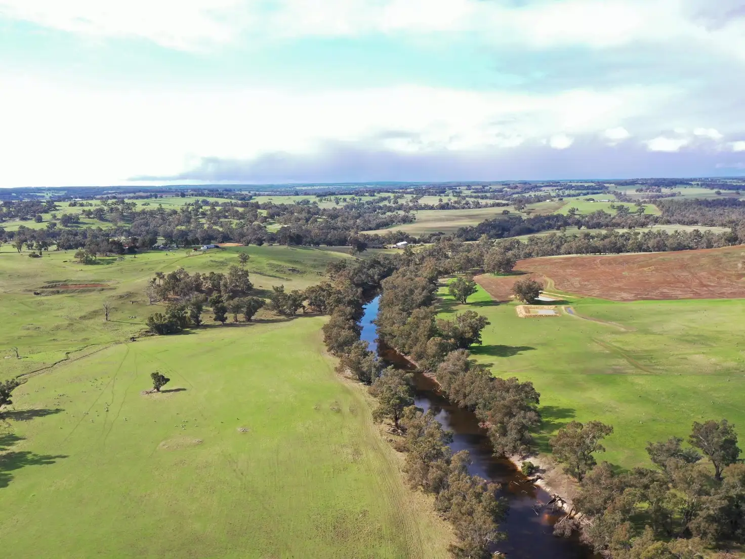 Main view of Homely rural property listing, 38 Farleigh Road, Boyup Brook WA 6244