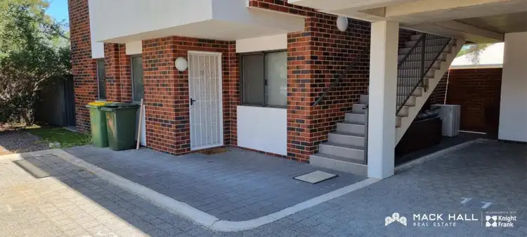 Main view of Homely unit listing, 11/148 Wharf Street, Cannington WA 6107
