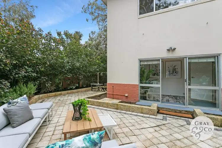 Fourth view of Homely apartment listing, 5/115 Stirling Highway, Nedlands WA 6009