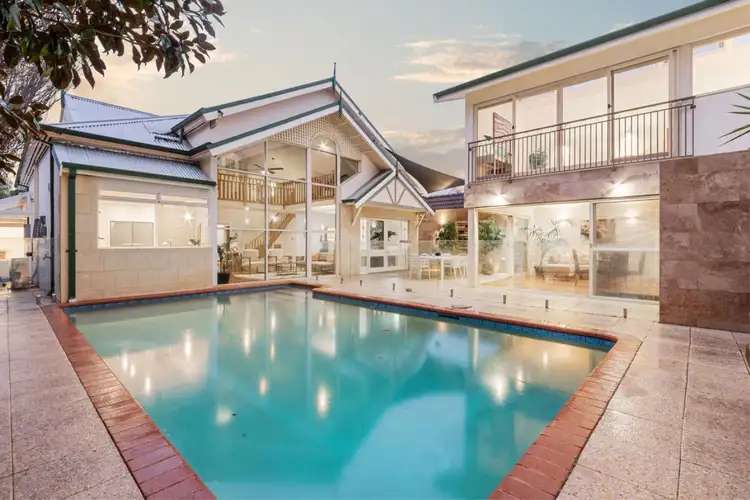 44 St Leonards Avenue, West Leederville WA 6007