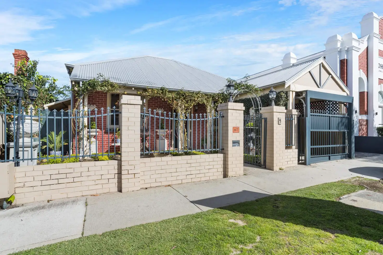 Main view of Homely house listing, 67 Barlee Street, Mount Lawley WA 6050