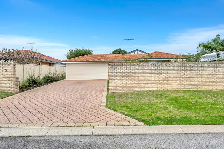 Fifth view of Homely house listing, 3 Bancroft Close, Greenfields WA 6210