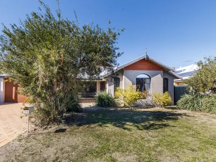 14 Aparri Way, Port Kennedy WA 6172