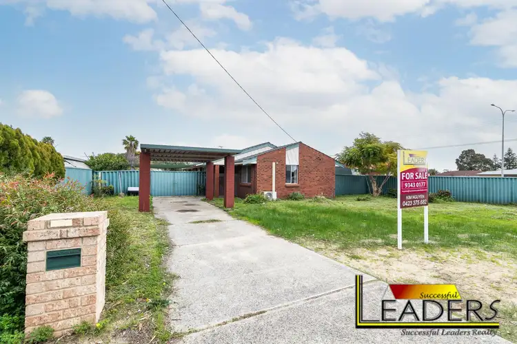 131 Mirrabooka Avenue, Girrawheen WA 6064