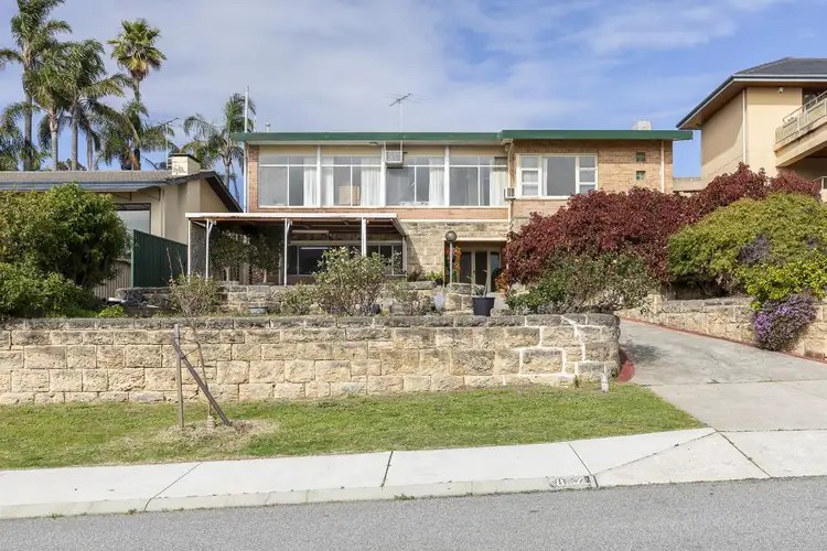 Second view of Homely house listing, 87 Armadale Crescent, Coolbinia WA 6050