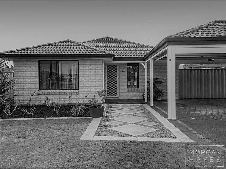 10 Ostling Avenue, Bertram WA 6167