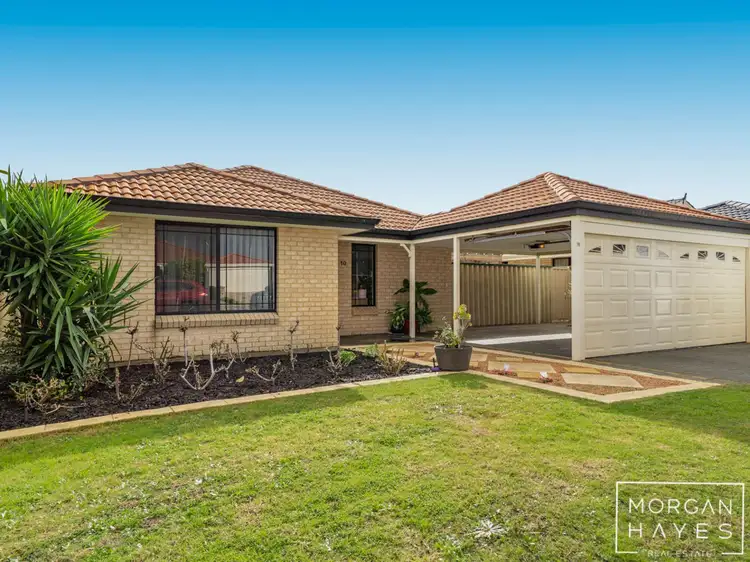 Second view of Homely house listing, 10 Ostling Avenue, Bertram WA 6167