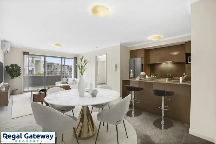 Second view of Homely apartment listing, 60/189 Swansea Street East, East Victoria Park WA 6101