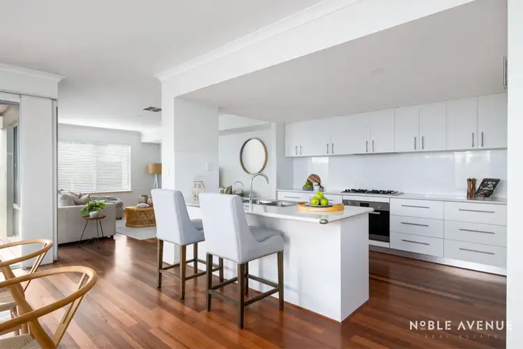 Second view of Homely house listing, 23A Willandra Place, Hillarys WA 6025