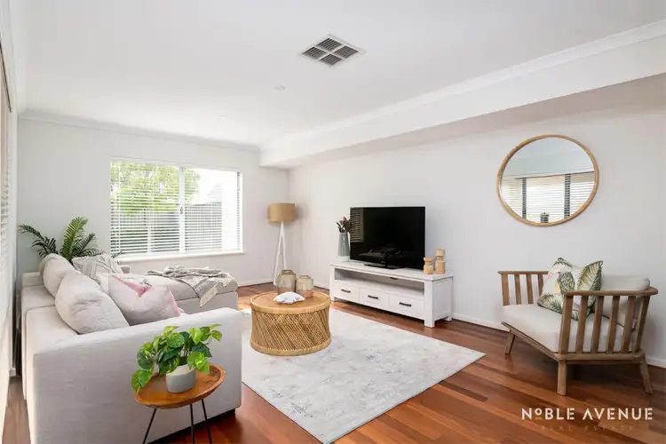 Third view of Homely house listing, 23A Willandra Place, Hillarys WA 6025