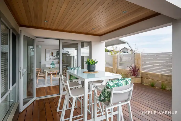Fourth view of Homely house listing, 23A Willandra Place, Hillarys WA 6025