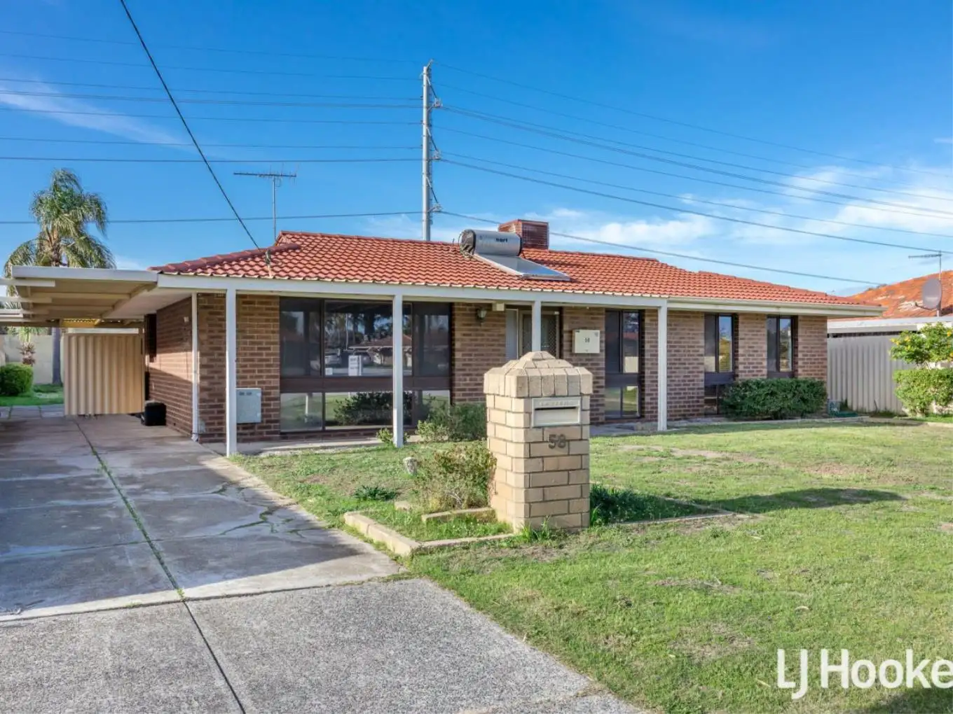 Main view of Homely house listing, 58 Cortis Way, Langford WA 6147
