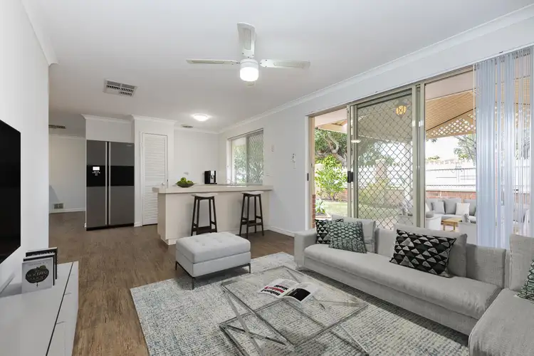 Second view of Homely villa listing, 1/85 Baden Street, Joondanna WA 6060
