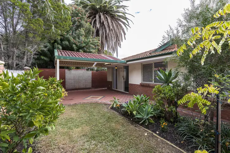 Fifth view of Homely villa listing, 1/85 Baden Street, Joondanna WA 6060