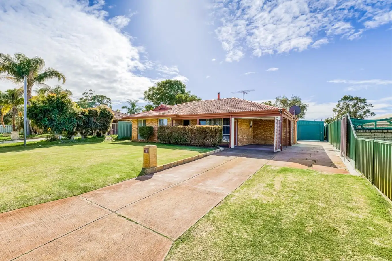 Main view of Homely house listing, 11 Shamrock Way, Huntingdale WA 6110