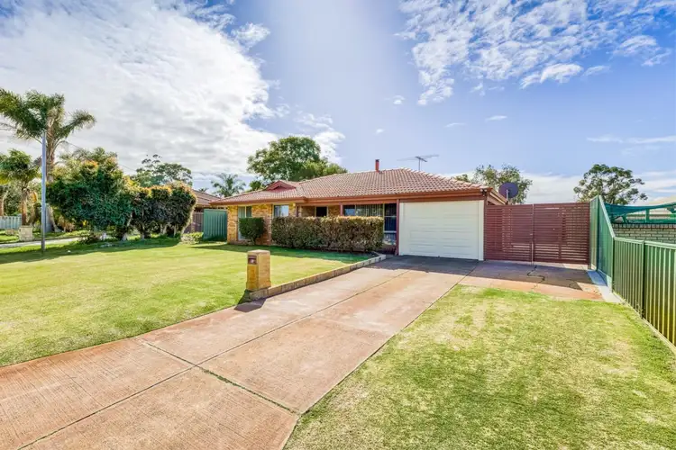 Second view of Homely house listing, 11 Shamrock Way, Huntingdale WA 6110
