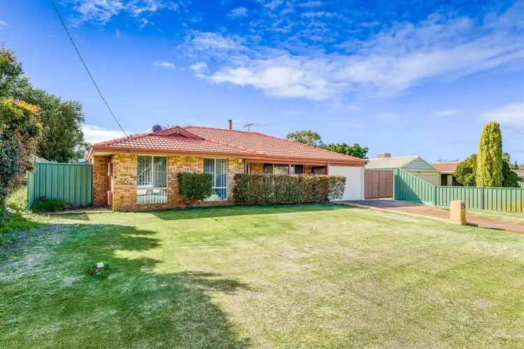 Fourth view of Homely house listing, 11 Shamrock Way, Huntingdale WA 6110