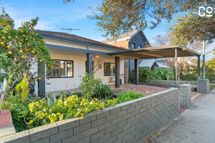 Second view of Homely house listing, 76 Forrest Street, Mount Lawley WA 6050