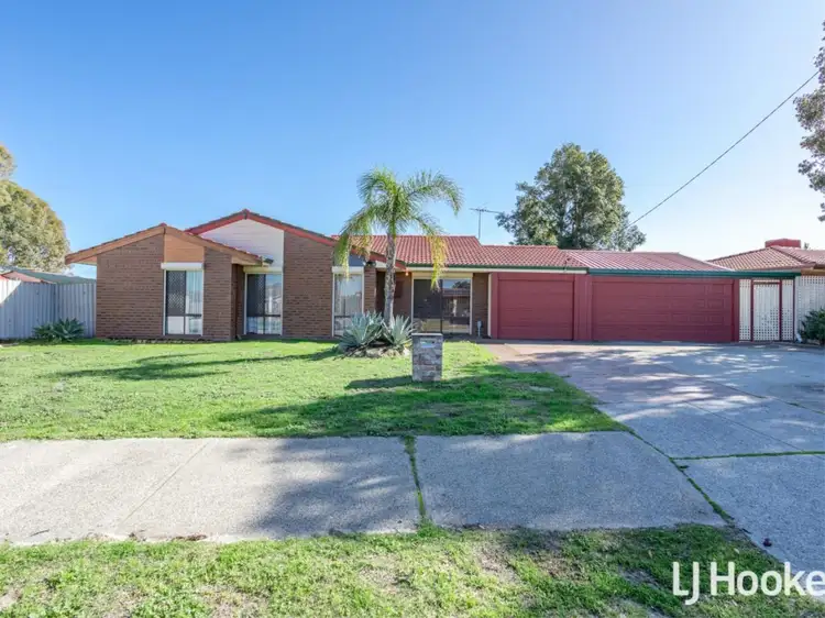 5 Gascoyne Drive, Gosnells WA 6110