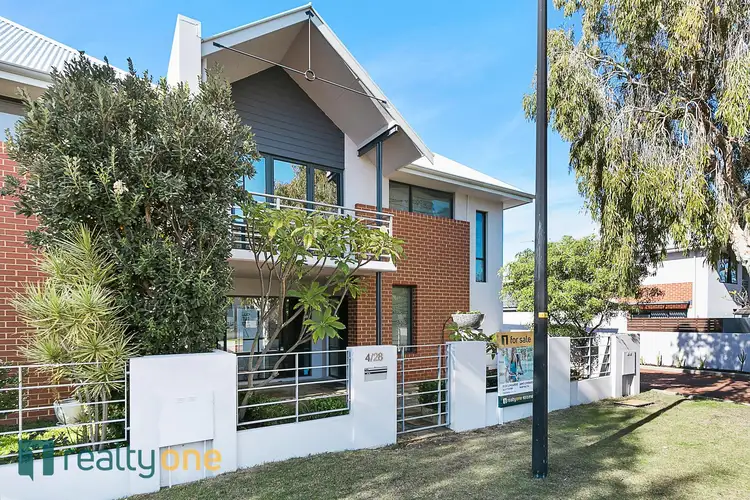 Main view of Homely house listing, 4/28 Noalimba Crescent, Bateman WA 6150
