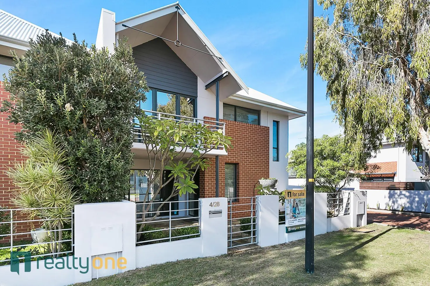 Main view of Homely house listing, 4/28 Noalimba Crescent, Bateman WA 6150