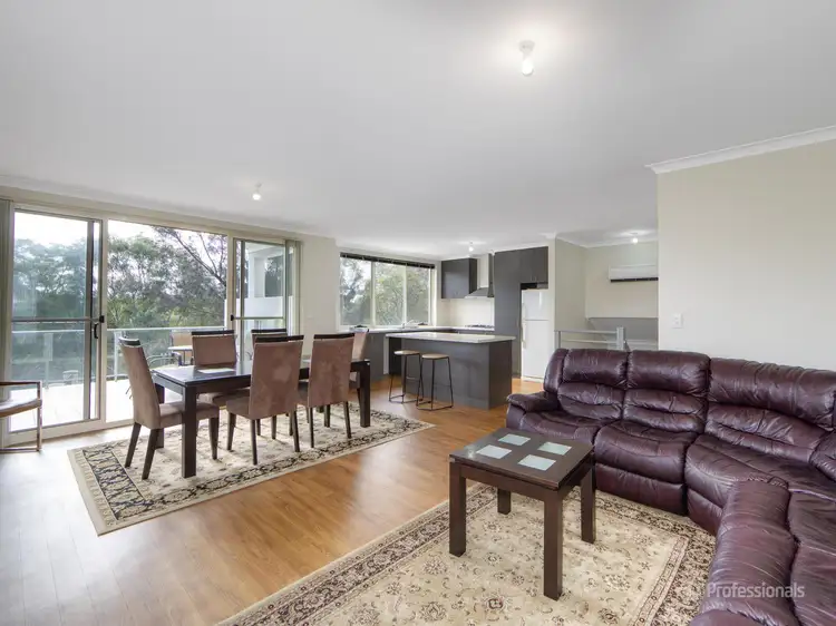Fifth view of Homely townhouse listing, 1/61 Aquaviva Circle, Viveash WA 6056