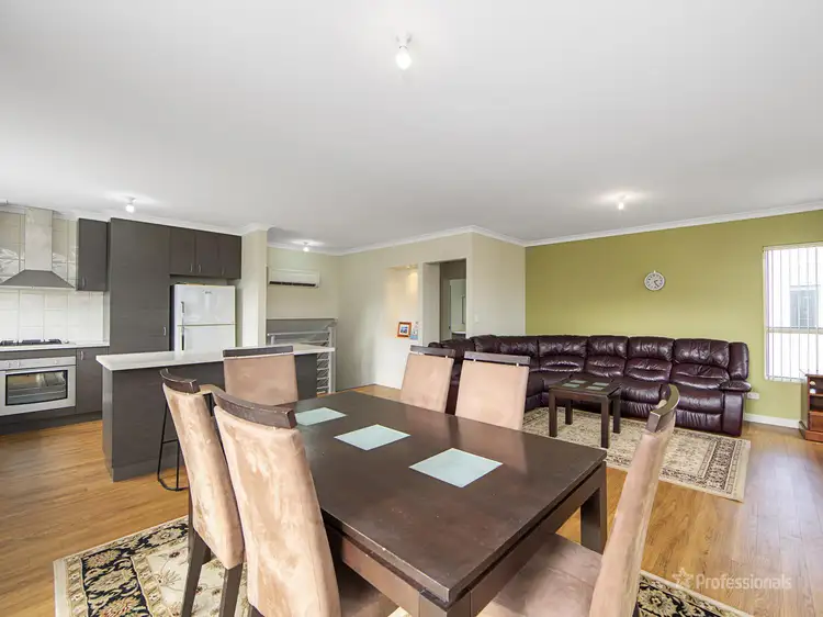 Sixth view of Homely townhouse listing, 1/61 Aquaviva Circle, Viveash WA 6056
