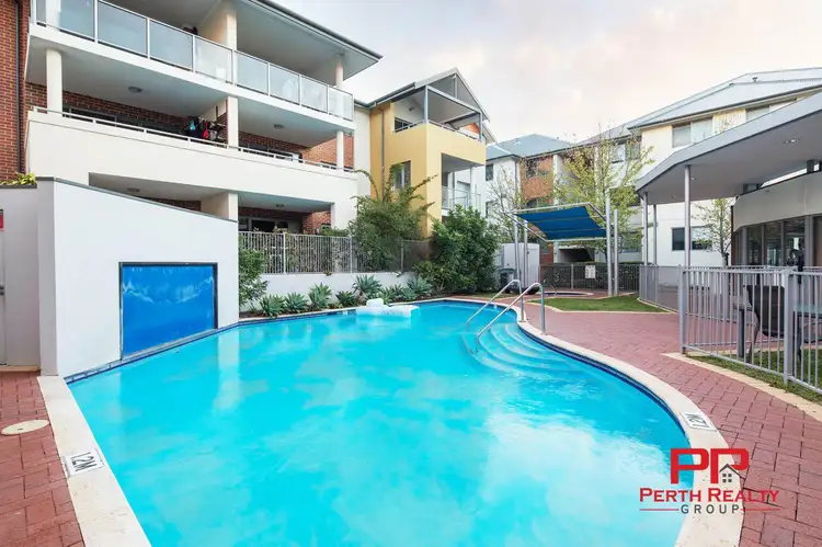 Main view of Homely house listing, 16/49 Sixth Avenue, Maylands WA 6051