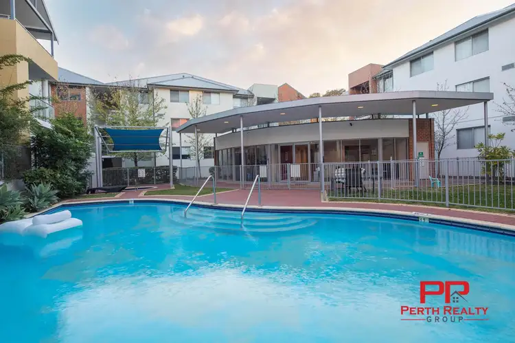 Second view of Homely house listing, 16/49 Sixth Avenue, Maylands WA 6051