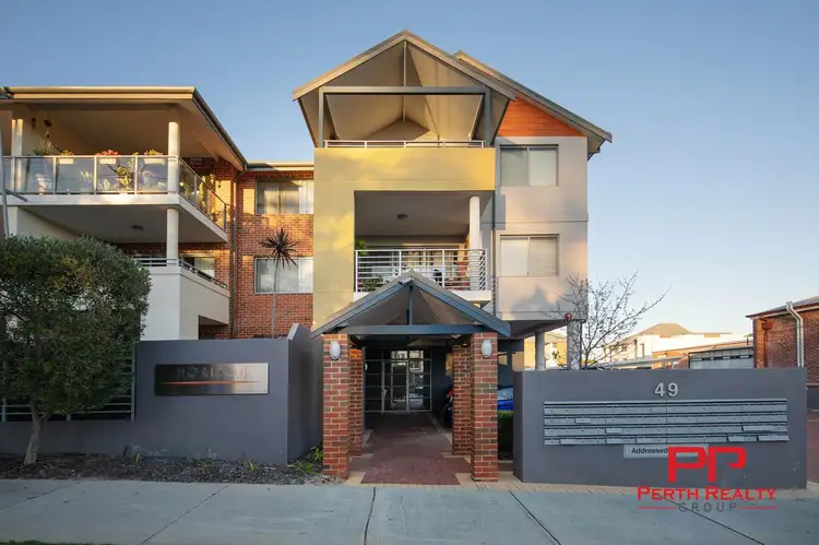Third view of Homely house listing, 16/49 Sixth Avenue, Maylands WA 6051