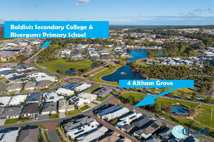 4 Altham Grove, Baldivis WA 6171