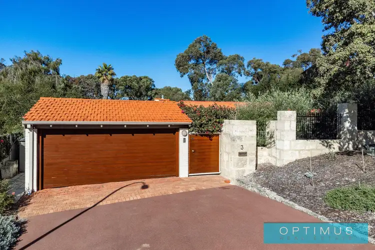 Second view of Homely house listing, 3 Boscastle Ave, City Beach WA 6015