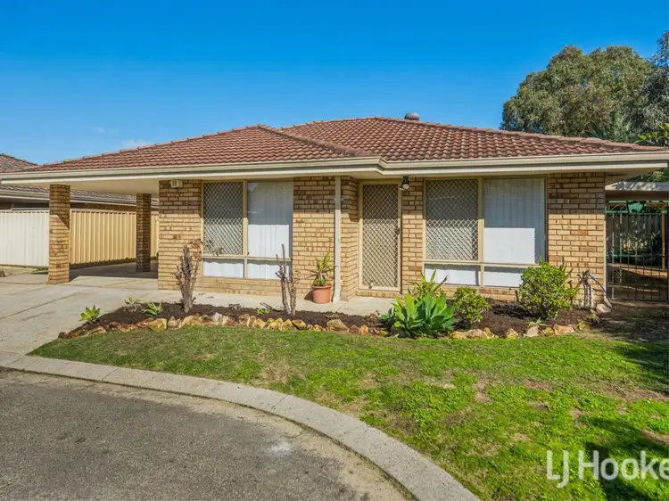 Main view of Homely villa listing, 11/99 Stafford Road, Kenwick WA 6107