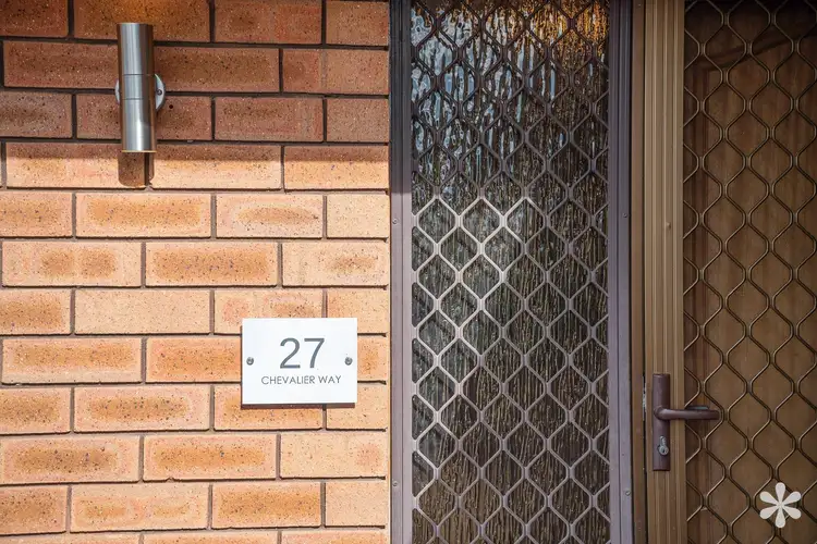 Second view of Homely house listing, 27 Chevalier Way, Thornlie WA 6108