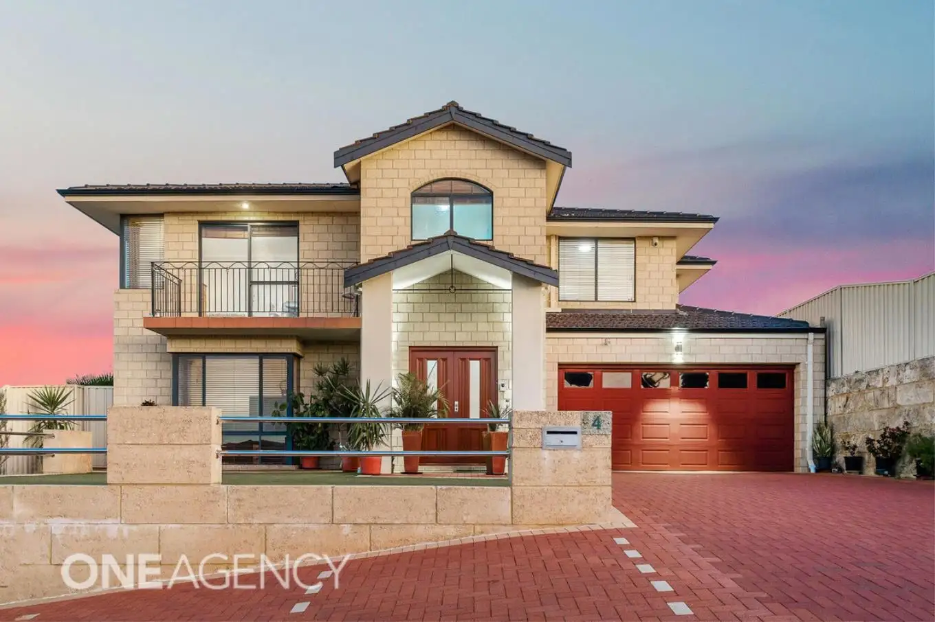 Main view of Homely house listing, 4 Giudice Way, Yangebup WA 6164