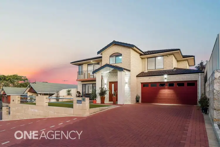 Second view of Homely house listing, 4 Giudice Way, Yangebup WA 6164