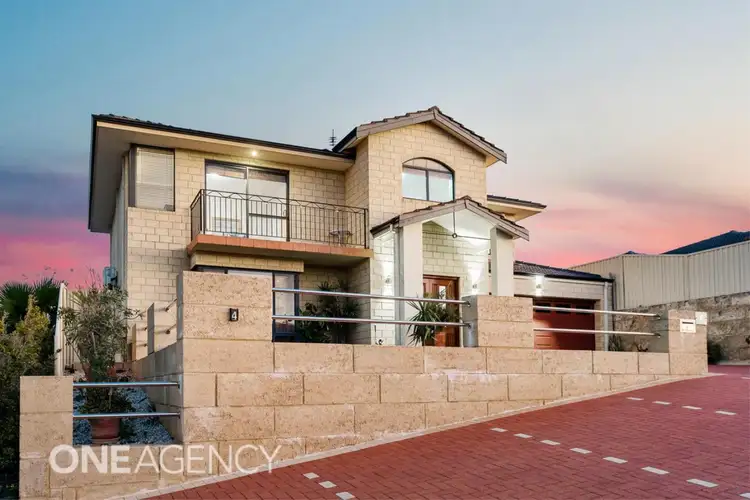 Third view of Homely house listing, 4 Giudice Way, Yangebup WA 6164