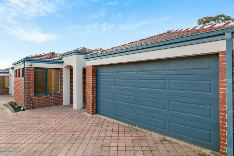 Second view of Homely villa listing, 37B Eastdene Circle, Nollamara WA 6061