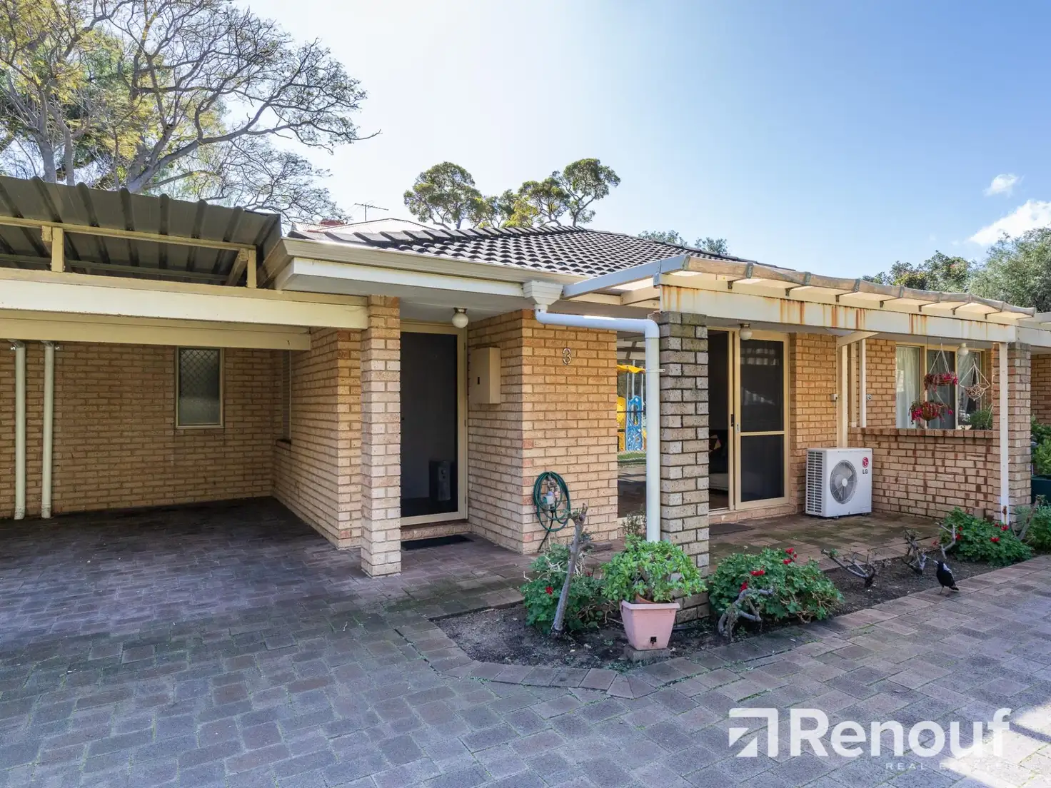 Main view of Homely villa listing, 3/29 Stratford Street, East Fremantle WA 6158