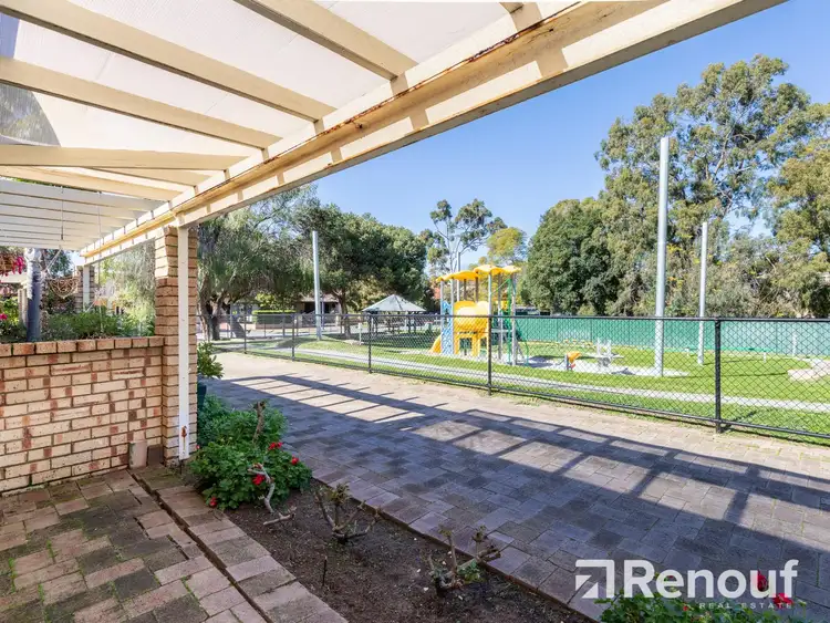 Second view of Homely villa listing, 3/29 Stratford Street, East Fremantle WA 6158