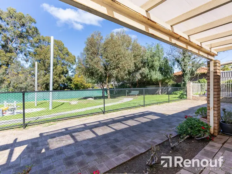 Third view of Homely villa listing, 3/29 Stratford Street, East Fremantle WA 6158