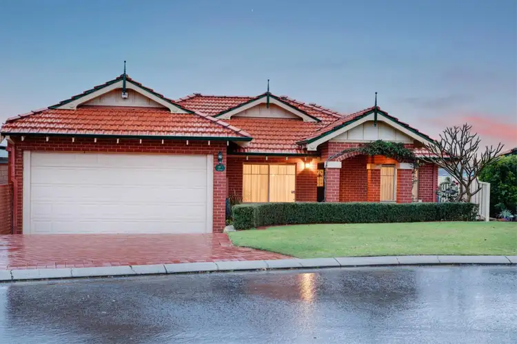 Main view of Homely house listing, 1 Butia Mews, Woodvale WA 6026