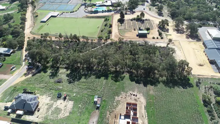Third view of Homely land listing, Lot 262, 10 Roe Street, Gingin WA 6503