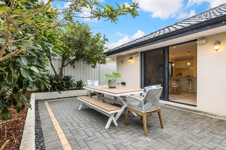 Main view of Homely villa listing, 22B King George Street, Innaloo WA 6018