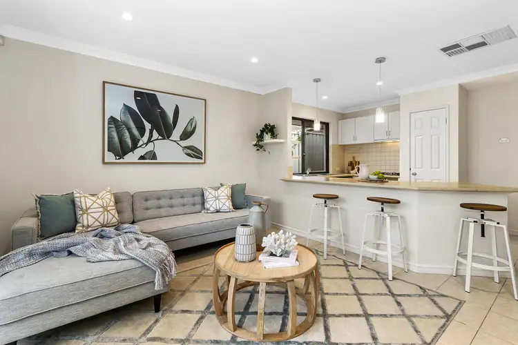 Third view of Homely villa listing, 22B King George Street, Innaloo WA 6018