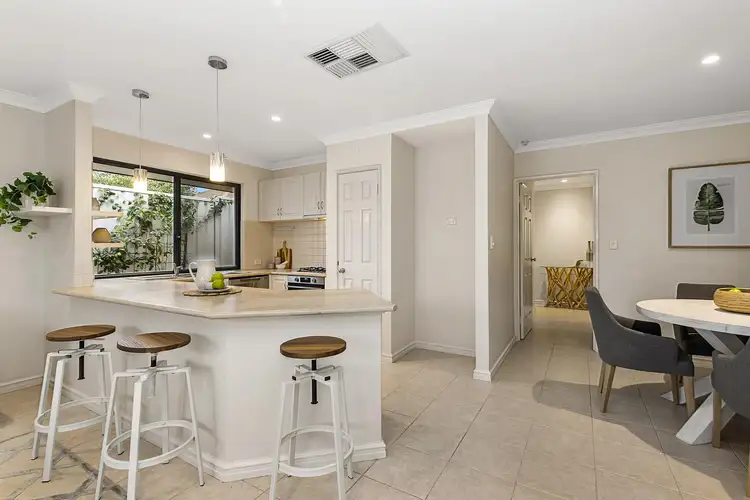 Fourth view of Homely villa listing, 22B King George Street, Innaloo WA 6018
