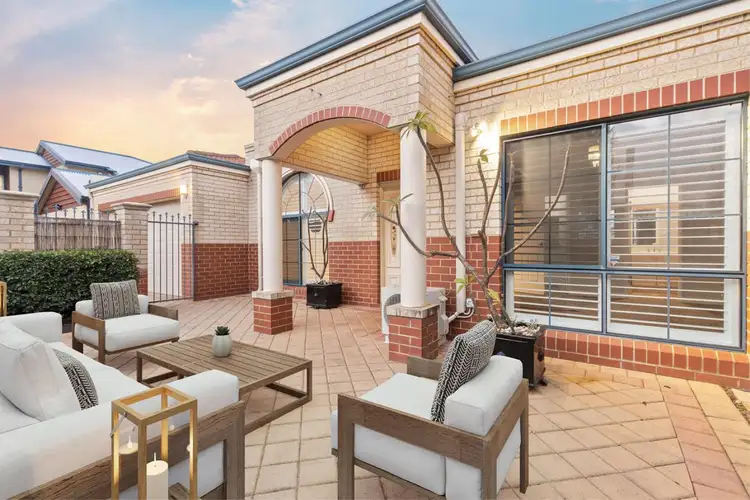 Third view of Homely villa listing, 1/16 Hindmarsh Avenue, Yokine WA 6060