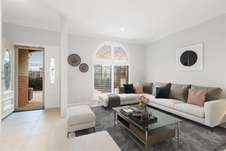 Fourth view of Homely villa listing, 1/16 Hindmarsh Avenue, Yokine WA 6060