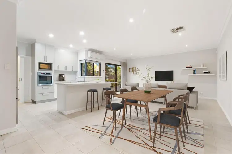 Sixth view of Homely villa listing, 1/16 Hindmarsh Avenue, Yokine WA 6060