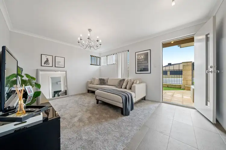 Second view of Homely house listing, 14 Rocklands Loop, Carramar WA 6031